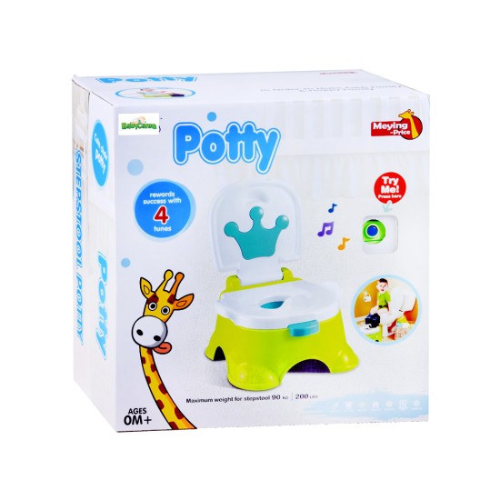 Interaktiivne pott Prince 2*1