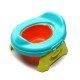 Kokkupandav pott 3in1 "Travel Potty" sinine