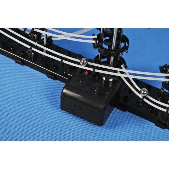 Konstruktorius – trasa SpaceRail 2 lygio 
