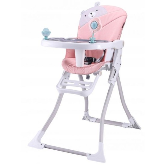 Söögitool Renifer Ecotoys Rose