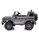 Elektromobilis vaikams Mercedes G63 Silver