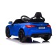 Elektriauto lastele BMW M4 sinine
