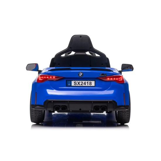Elektriauto lastele BMW M4 sinine