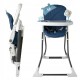Söögitool Renifer Ecotoys Blue