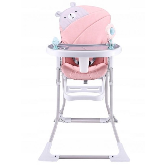 Söögitool Renifer Ecotoys Rose