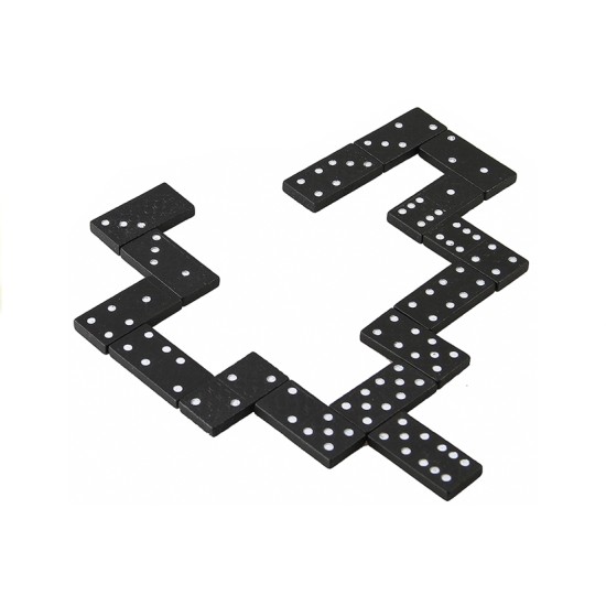 Stalo žaidimas "Domino" 