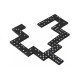 Stalo žaidimas "Domino" 