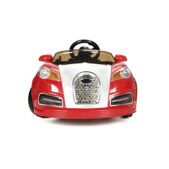 Elektromobilis vaikams CABRIO - raudonas