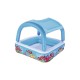 BESTWAY maudynių baseinas vaikams 140 x 140 x 114 cm.