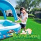 BESTWAY maudynių baseinas vaikams 140 x 140 x 114 cm.