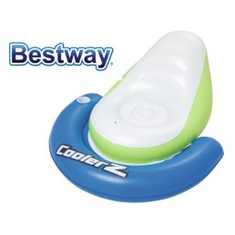 BESTWAY Pripučiamas fotelis plaukiojimui