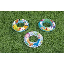 Pripučiamas Ratas BESTWAY 51 cm. "Animals"