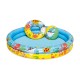 BESTWAY baseinas vaikams  3in1