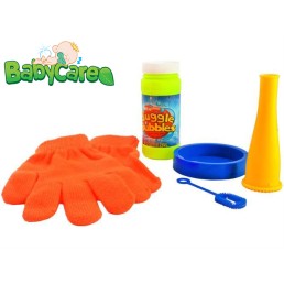 Muilo burbulai JUGGLE BUBBLES