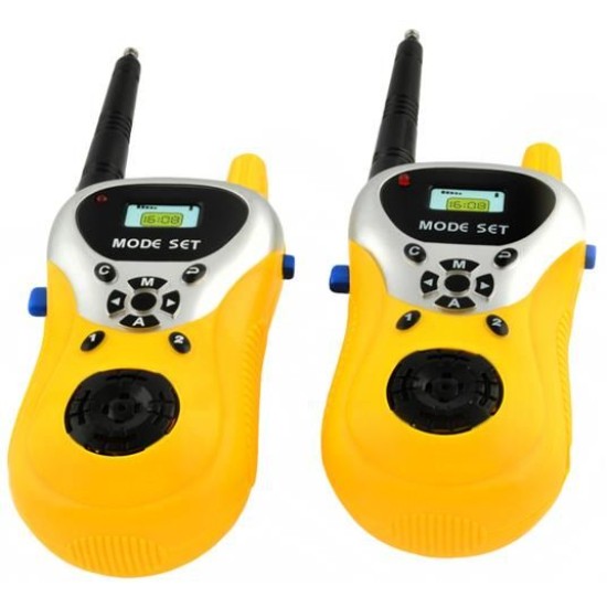 WALKIE-TALKIE raadiosaatja komplekt