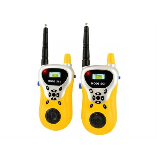 WALKIE-TALKIE raadiosaatja komplekt