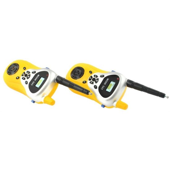 WALKIE-TALKIE raadiosaatja komplekt