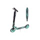 Alumiiniumist tõukeratas RAVEN STRAIGHT MINT suure 20 cm. rattad Käsipidur