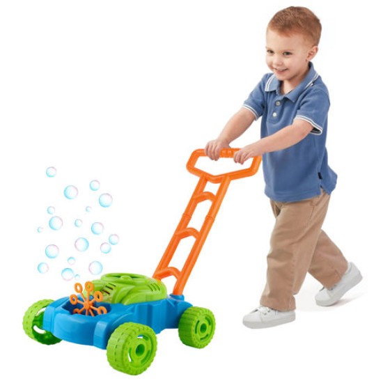 Mullidega muruniiduk Double Bubble