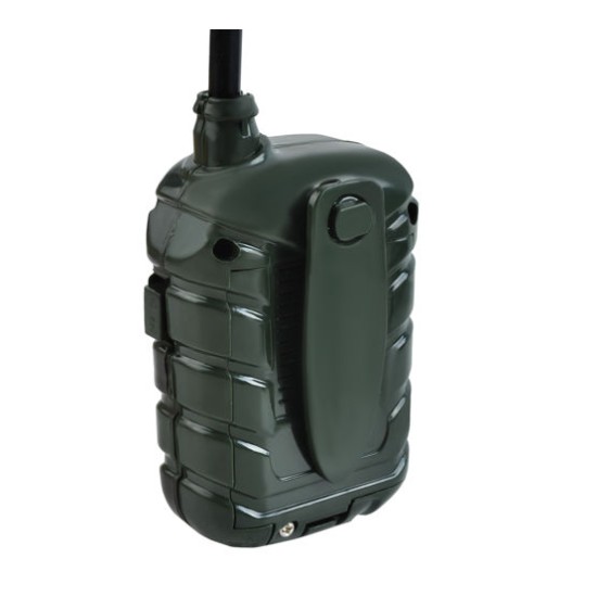 Command Military raadiosaatja komplekt