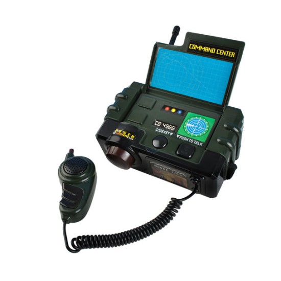 Command Military raadiosaatja komplekt