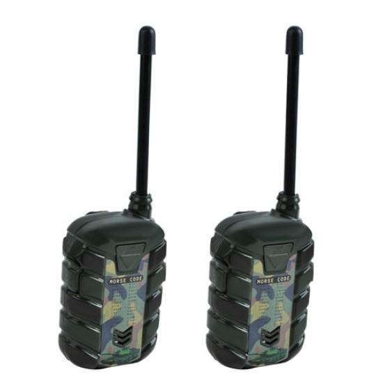 Command Military raadiosaatja komplekt