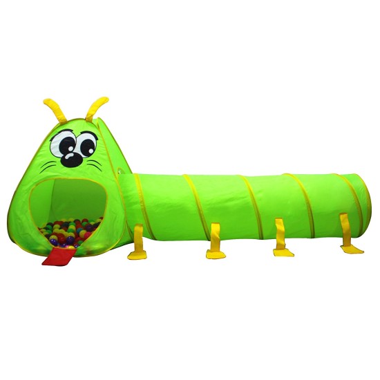 Telk tunneliga 2*1 Big Mouth Caterpillar