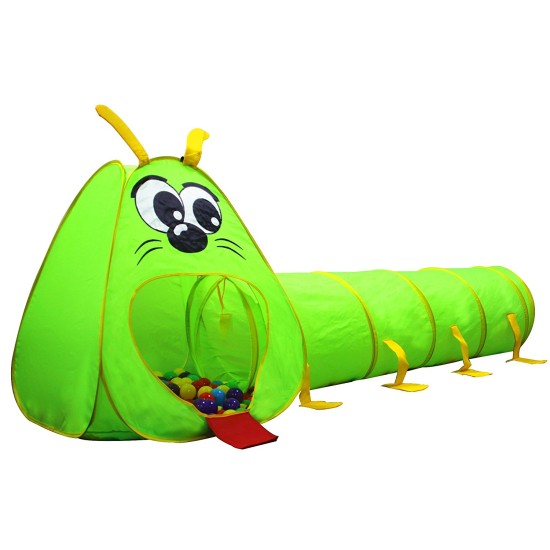 Telk tunneliga 2*1 Big Mouth Caterpillar