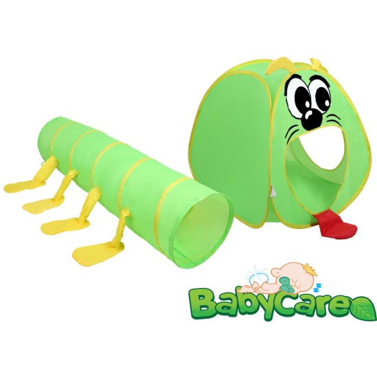 Telk tunneliga 2*1 Big Mouth Caterpillar
