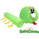 Telk tunneliga 2*1 Big Mouth Caterpillar