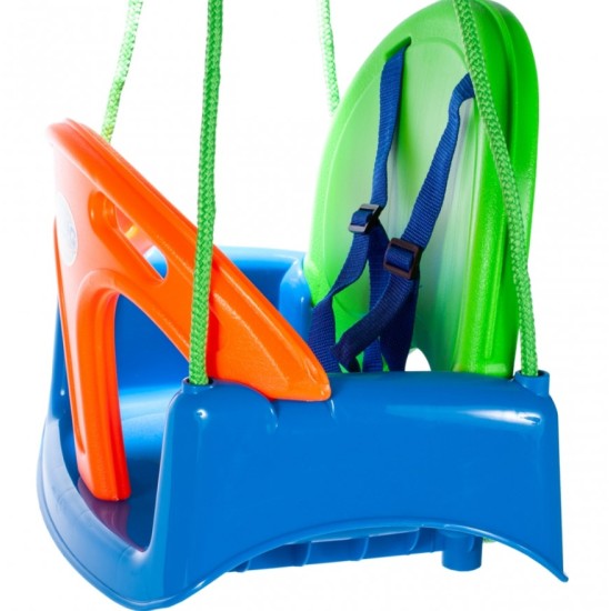 Ühekordne plastikkiik 3in1 SWING