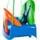 Ühekordne plastikkiik 3in1 SWING