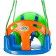 Ühekordne plastikkiik 3in1 SWING