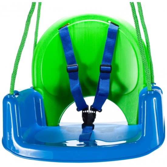 Ühekordne plastikkiik 3in1 SWING