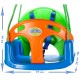 Ühekordne plastikkiik 3in1 SWING