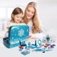 Laste kosmeetikakomplekt kohvriga, Frozen Princess