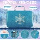 Laste kosmeetikakomplekt kohvriga, Frozen Princess