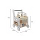 Puidust tõukur EcoDeluxe