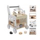 Puidust tõukur EcoDeluxe