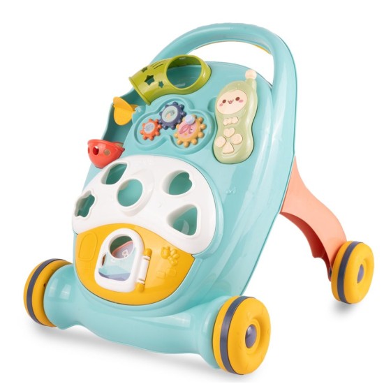 Tõukur koos telefoniga „Blue”