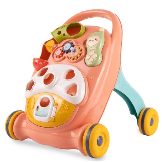 Tõukur koos telefoniga „Rose”