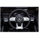 Ühekohaline elektriauto Mercedes G63 AMG 4x4, must