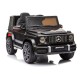 Ühekohaline elektriauto Mercedes G63 AMG 4x4, must
