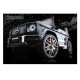 Ühekohaline elektriauto Mercedes G63 AMG 4x4, must