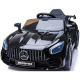 Ühekohaline elektriauto lastele Mercedes AMG GT R, must