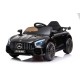 Ühekohaline elektriauto lastele Mercedes AMG GT R, must