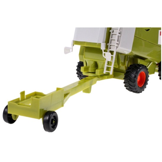 Laste harvester koos haagisega, 40 cm.