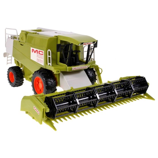 Laste harvester koos haagisega, 40 cm.