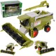 Laste harvester koos haagisega, 40 cm.