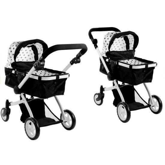 Nukuvanker koos tarvikutega Alice 2in1